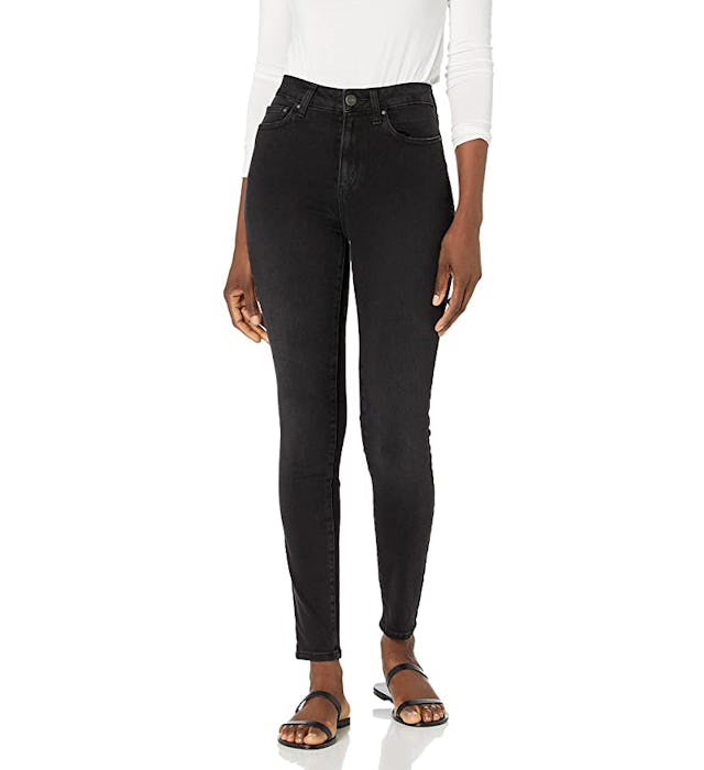 Daily Ritual Women's Standard High-Rise Skinny Jean