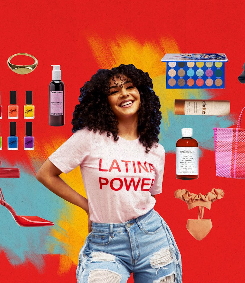 Here are 21 latinx owned fashion and beauty brands to support beyond Latinx Heritage Month.