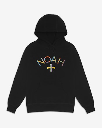 Noah Core Logo Hoodie