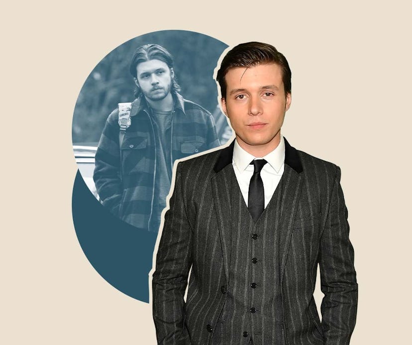 Nick Robinson plays Sean in Netflix's miniseries 'Maid.'