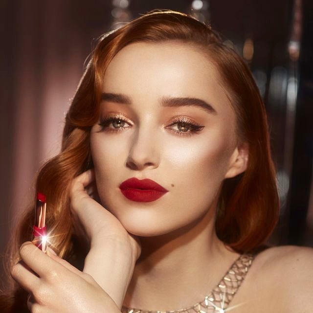 charlotte tilbury 10 looks