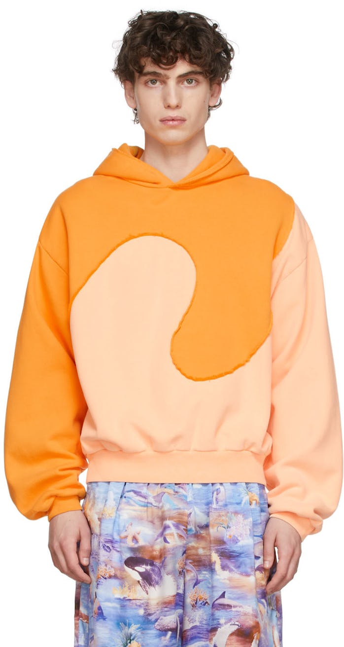 ERL Spiral Hoodie