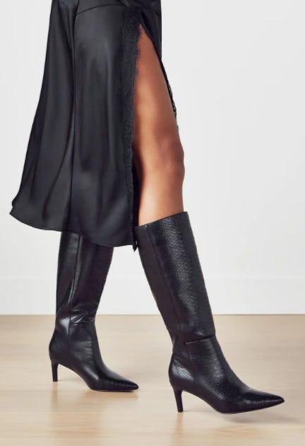 Ally Tall Stiletto Boot