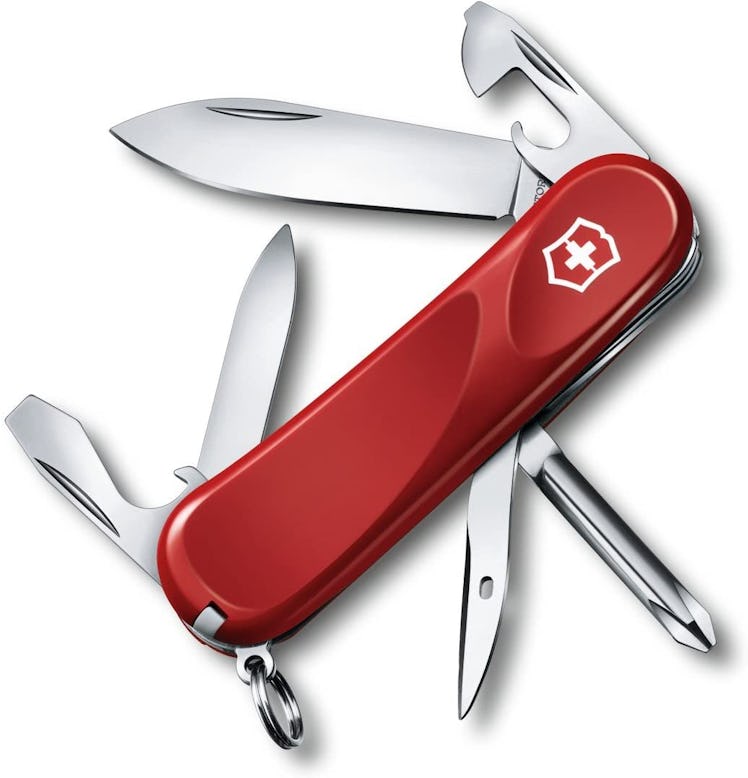 Victorinox Swiss Army Evolution 11 Pocket Knife