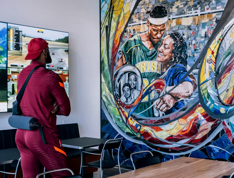 Lebron Computer Science How Nike built a mind-blowing sports science lab for LeBron James