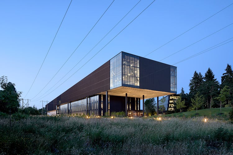 Nike LeBron James Innovation Center