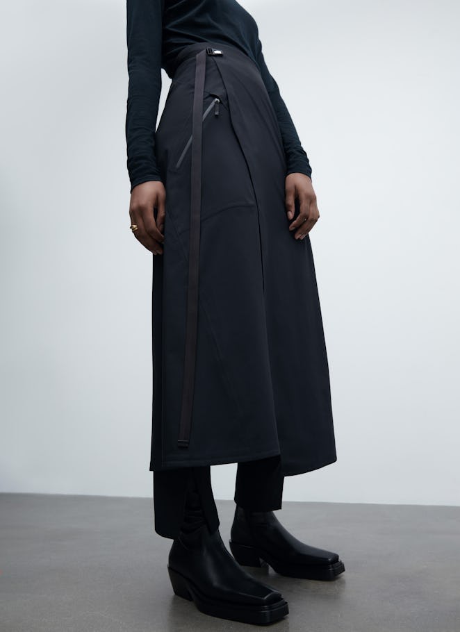 Look from Arc’teryx’s Veilance collection