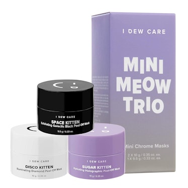 DEW CARE Mini Meow Trio