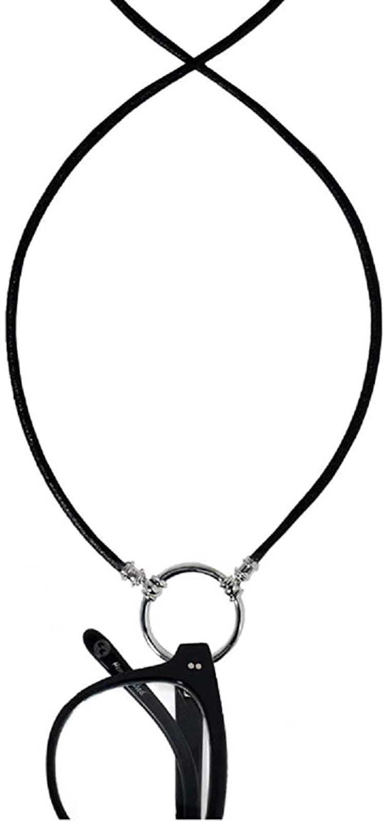 Glasswear Eyeglass Necklace