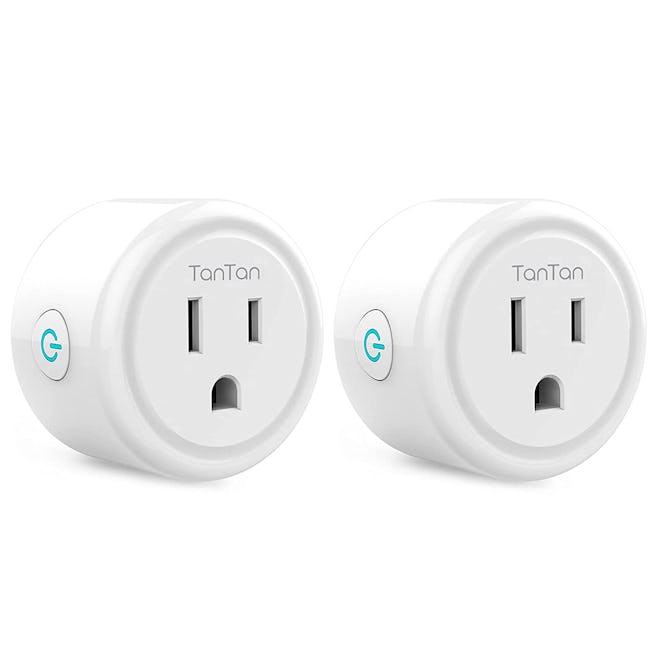 TanTan Mini Smart Plug (2-Pack)