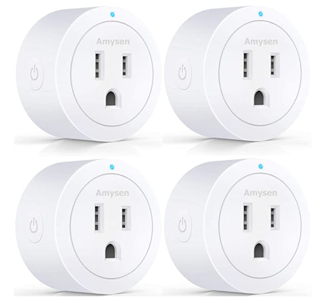 Amysen Smart Plugs (4 Pack)