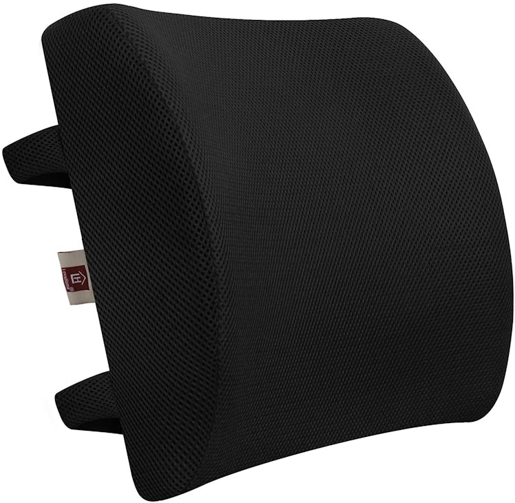 LOVEHOME Memory Foam Lumbar Support Pillow 