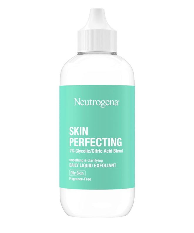 Skin Perfecting Oily Skin Liquid Facial Exfoliant