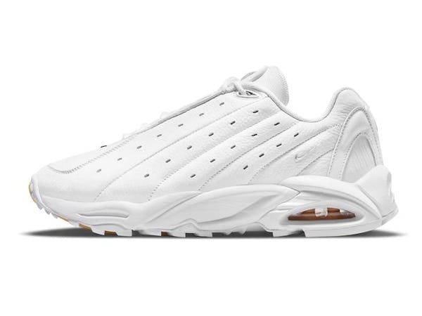 Drakeâs all-white Nike x NOCTA Hot Step Air Terra sneaker is finally dropping soon