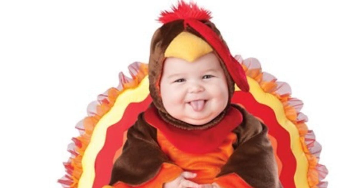 Baby turkey outfit best sale