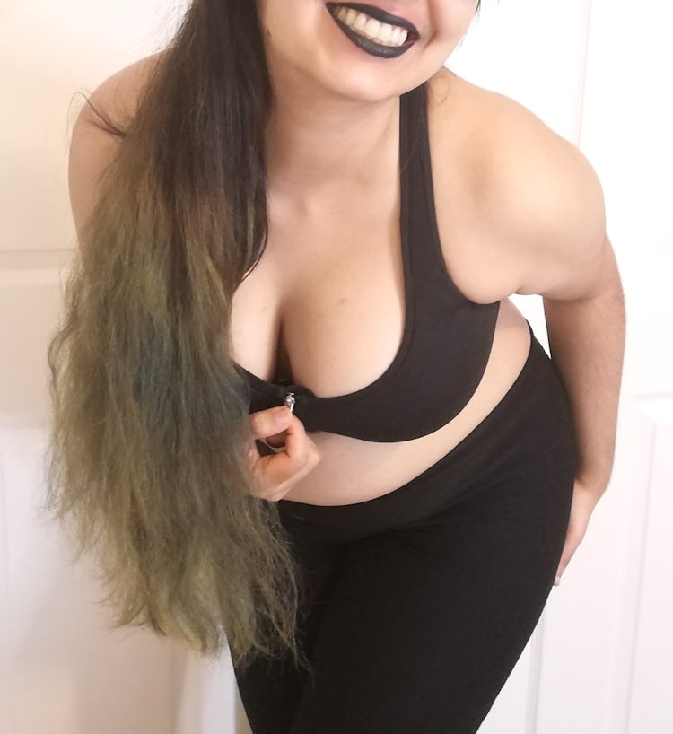 Adult performer Sitara Smith