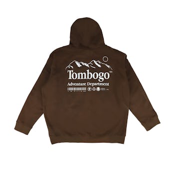 Tombogo Lost My Way & Found Myself Hoodie