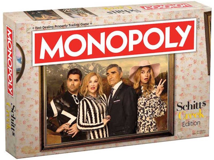 Here's where to buy the 'Schitt's Creek' Monopoly board game.