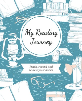 books and journals If you're looking for high-capacity reading journals, consider this inexpensive reading log that can...