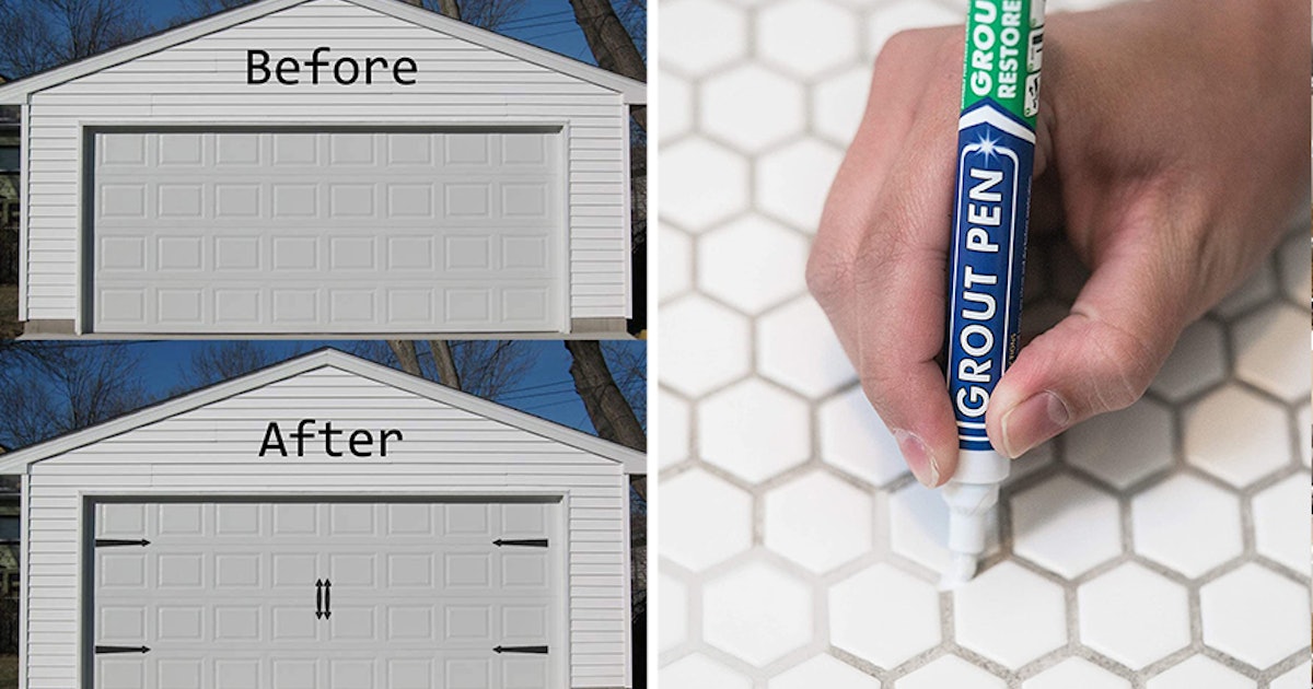 48 Cheap Home Improvement Products That Save You From Having To Buy Expensive Stuff