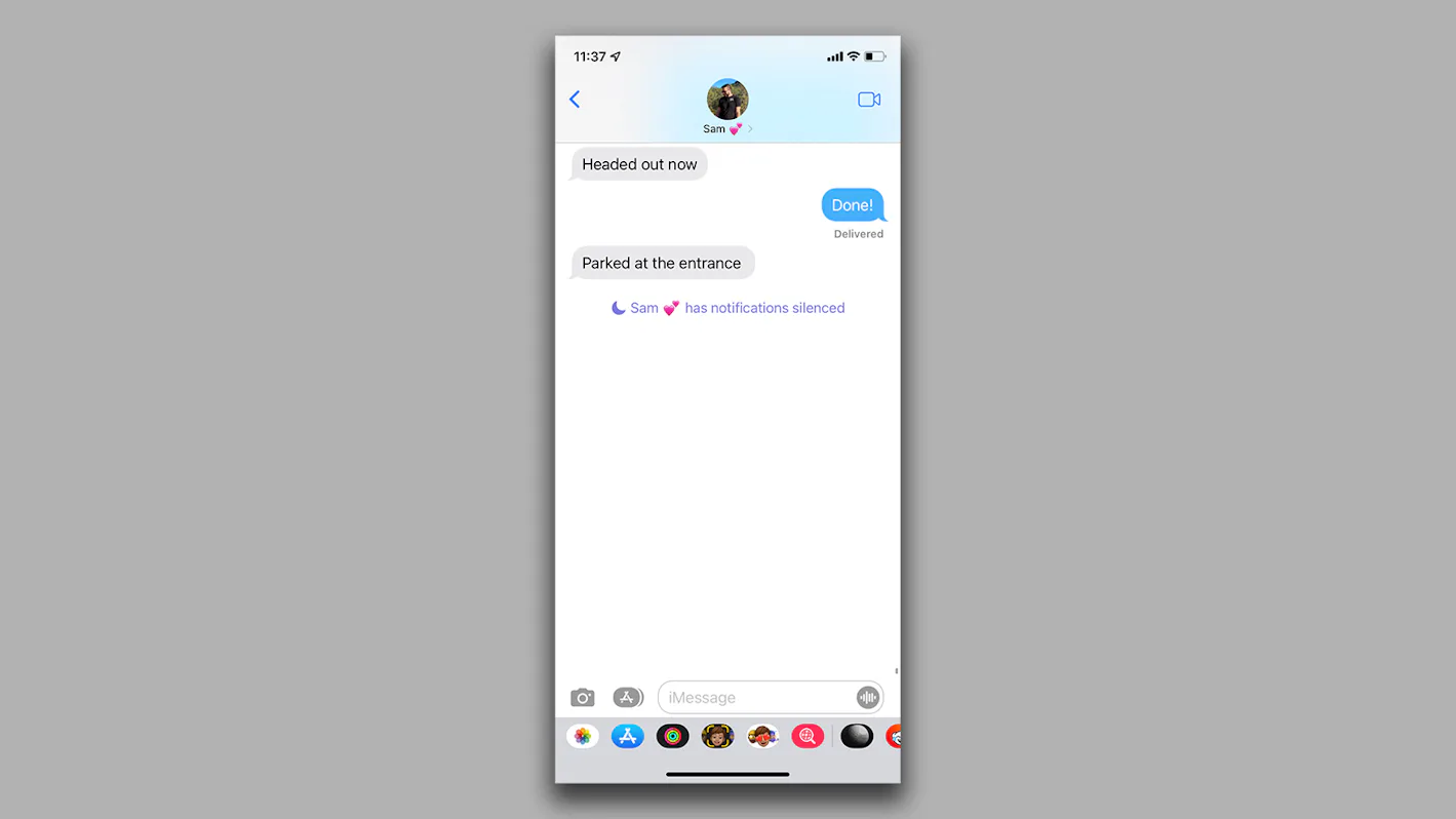 How to use Focus Mode on iOS 15