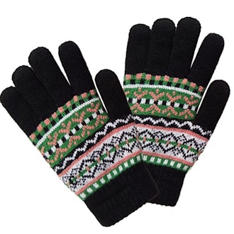 LETHMIK Knit Gloves