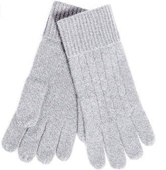 Fishers Finery 100% Pure Cashmere Gloves 