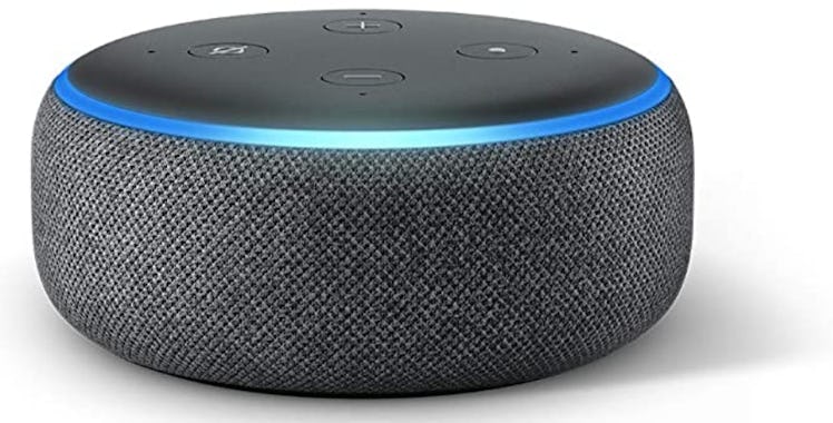 Echo Dot (3rd Gen) Smart Speaker With Alexa