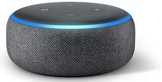 Echo Dot (3rd Gen) Smart Speaker With Alexa