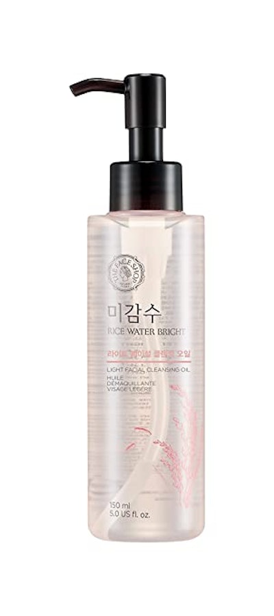 THE FACE SHOP Rice Water Bright Rich Cleansing Light Oil