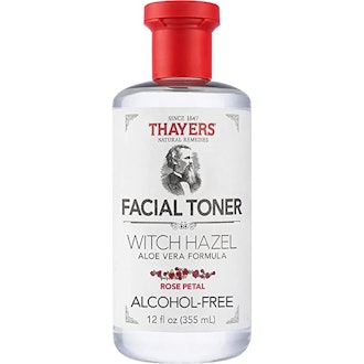 THAYERS Alcohol-Free Rose Petal Witch Hazel Facial Toner