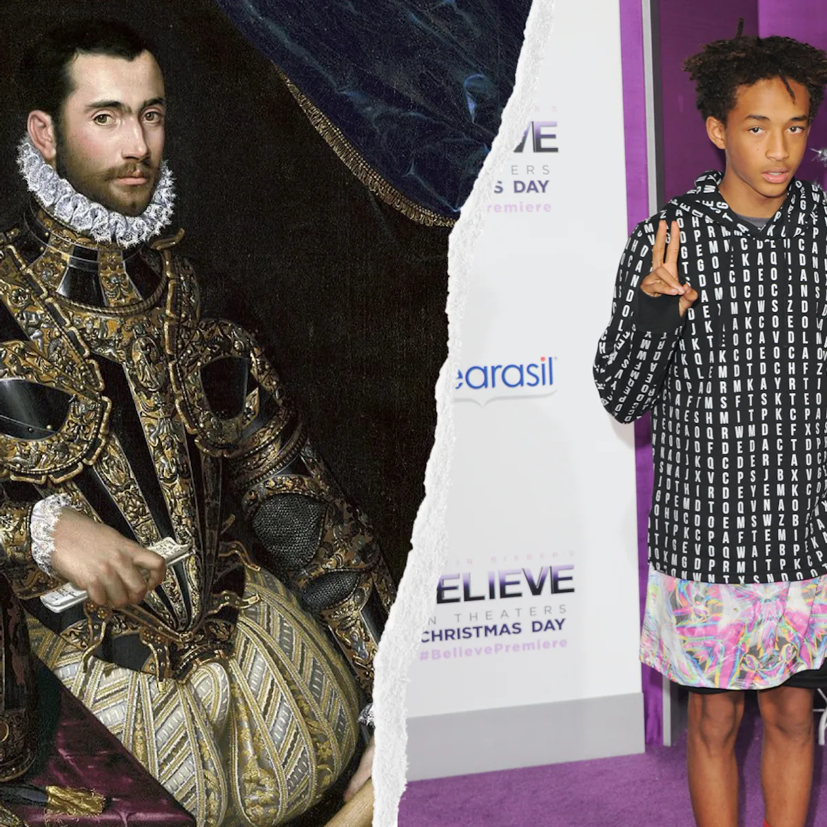 Were Dresses Made For Men? Learn The History Of Men & Skirts Were Dresses Made For Men? Learn The History Of Men & Skirts
