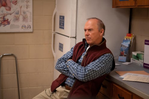 Michael Keaton as Dr. Sam Finnix on 'Dopesick'.