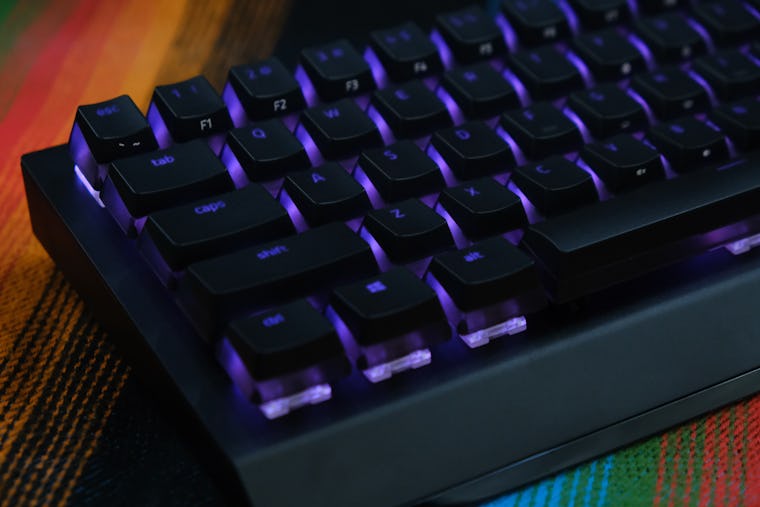 Razer’s BlackWidow V3 Mini HyperSpeed review: A quality, stress-free 65 ...