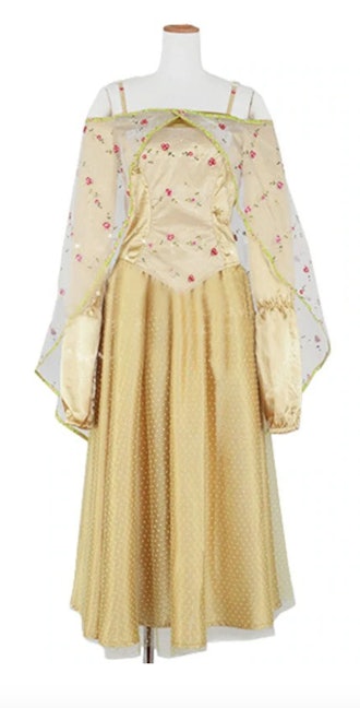 New Queen Padme Naberrie Amidala Dress + Headwear Cosplay Costume