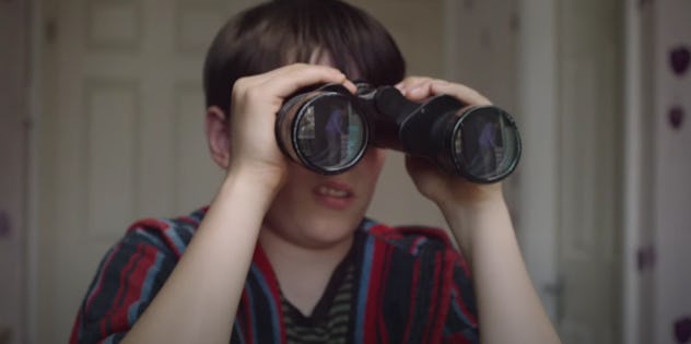 'Creeped Out' is a series from the United Kingdom.