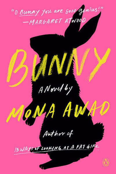 'Bunny' by Mona Awad