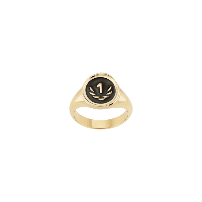 Champion Signet Ring from Wonther.