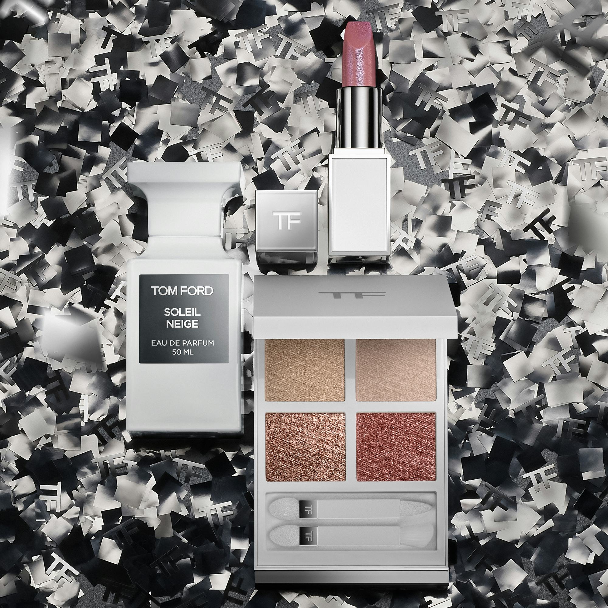 Tom Ford Beauty's Soleil Neige Collection Is Just In Time For The