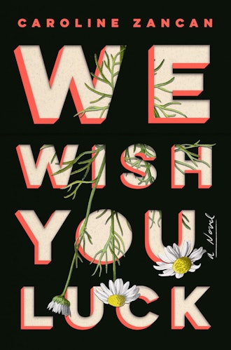 'We Wish You Luck' by Caroline Zancan