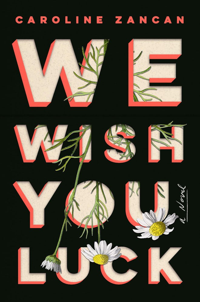 'We Wish You Luck' by Caroline Zancan