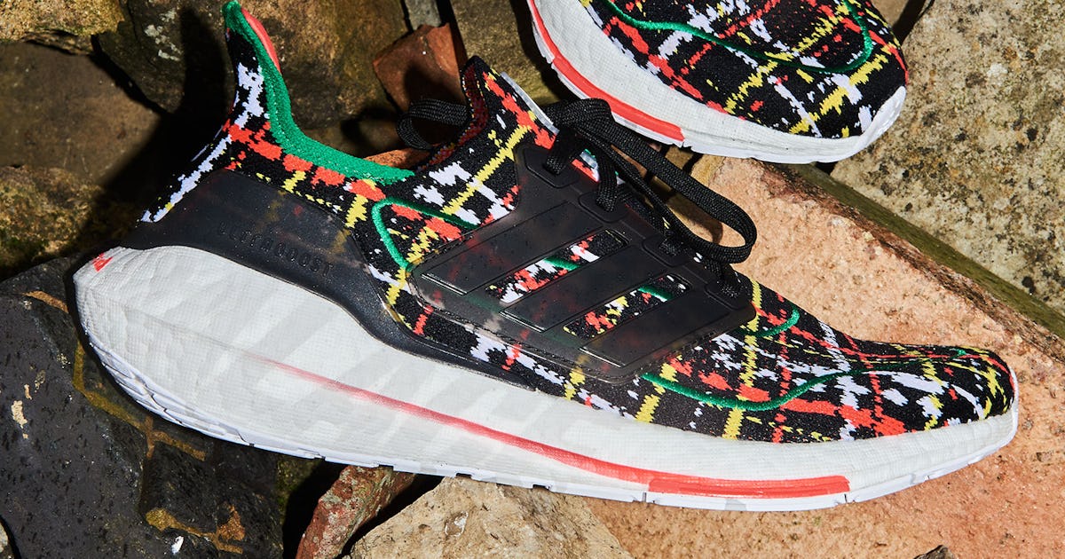 Ultra boost 2025 rainbow 1.