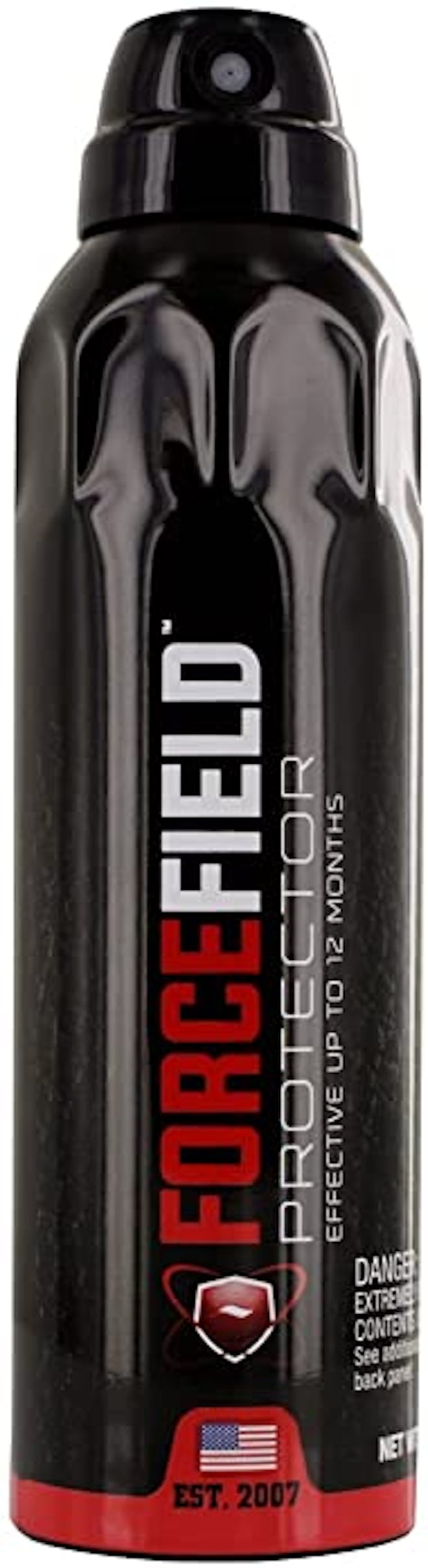 Forcefield Unisex Waterproof & Stain Resistant Protectant Spray for Shoes