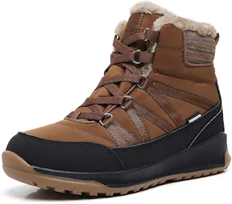 SKDOIUL Winter Snow Boots
