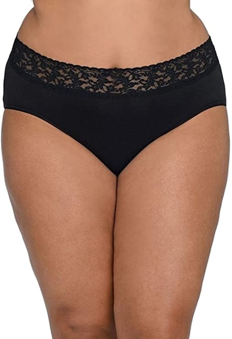 Hanky Panky Organic Cotton French Brief