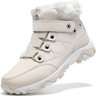 ASHION Waterproof Winter Boots 