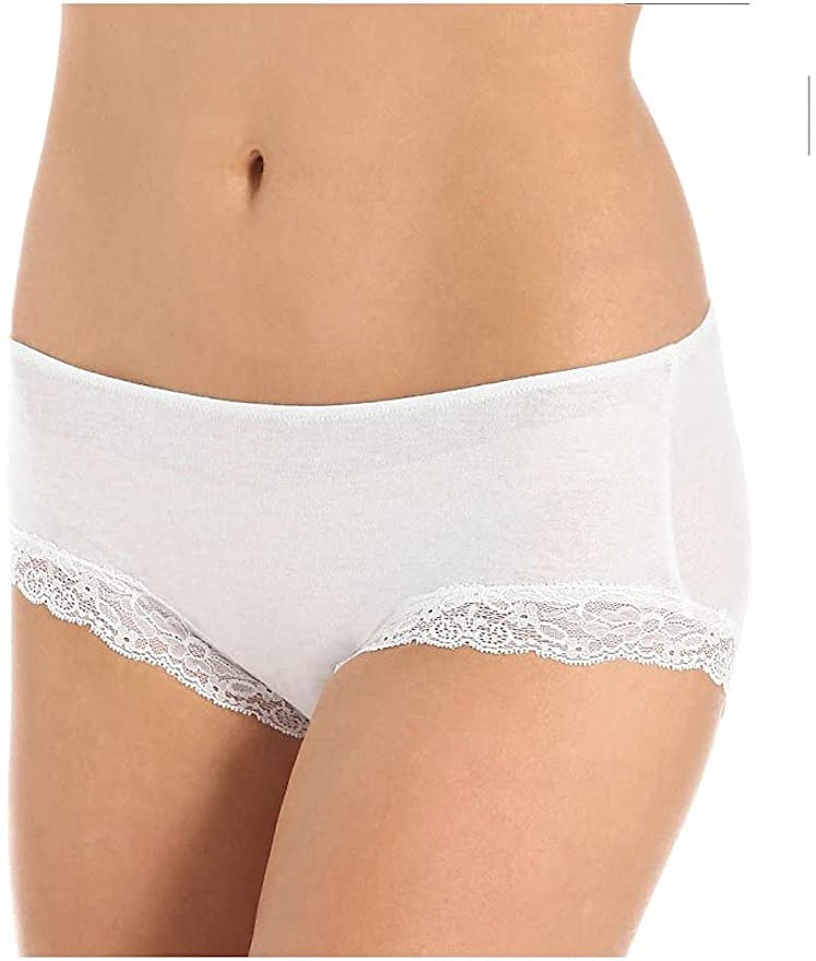 Only Hearts Organic Cotton Hipster Panty