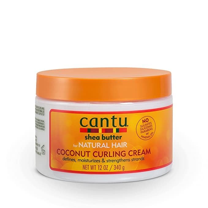 Cantu Coconut Curling Cream