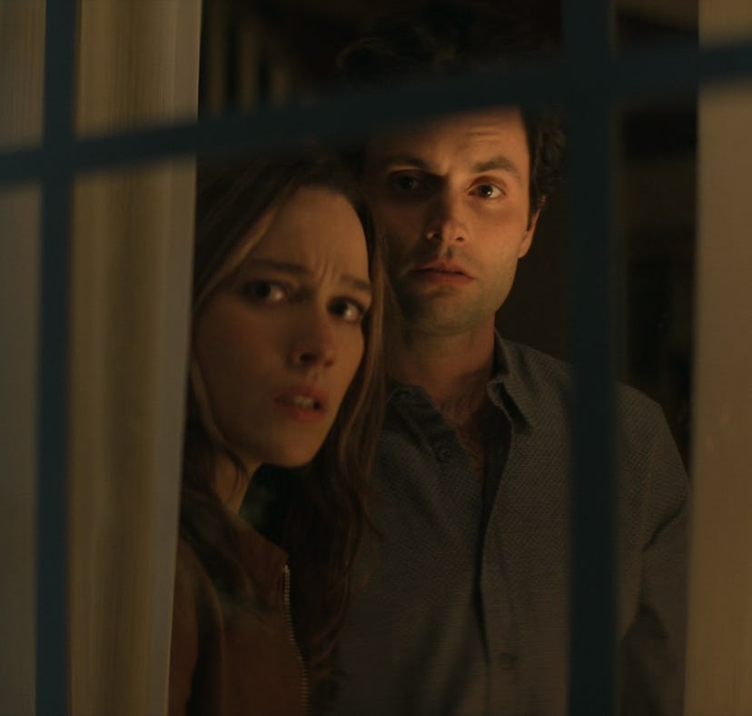 Joe and Love use a poison called aconite in 'You' Season 3.