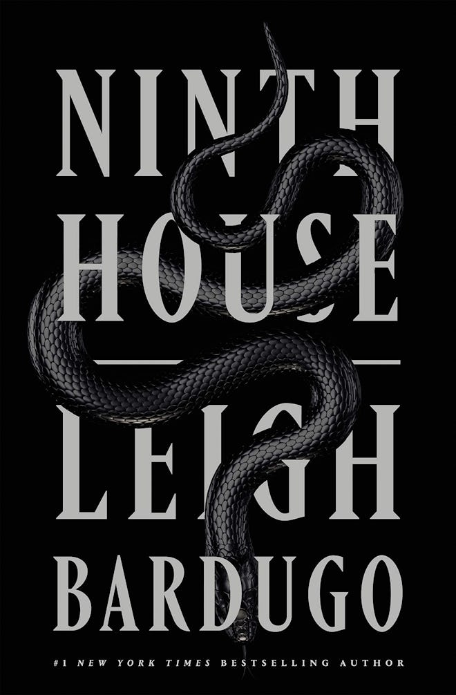 'Ninth House' by Leigh Bardugo